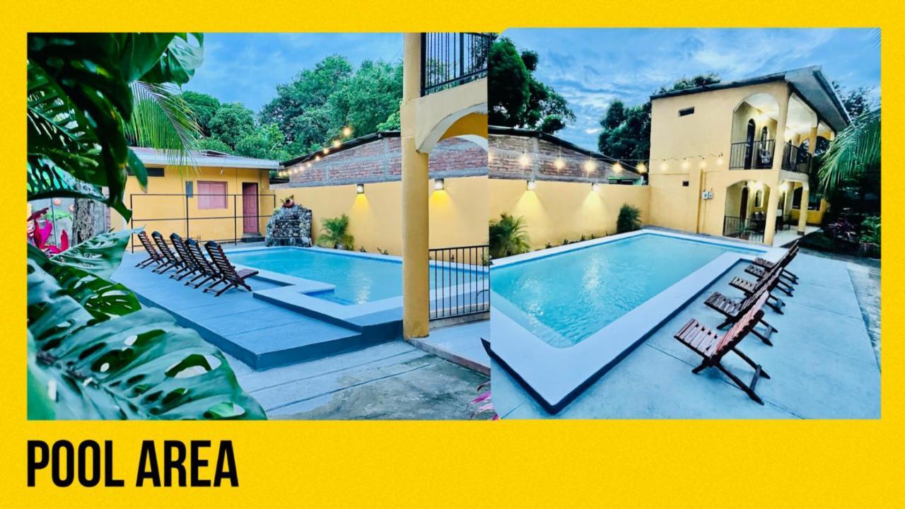 מויוגאלפה Hostal Casa Moreno מראה חיצוני תמונה