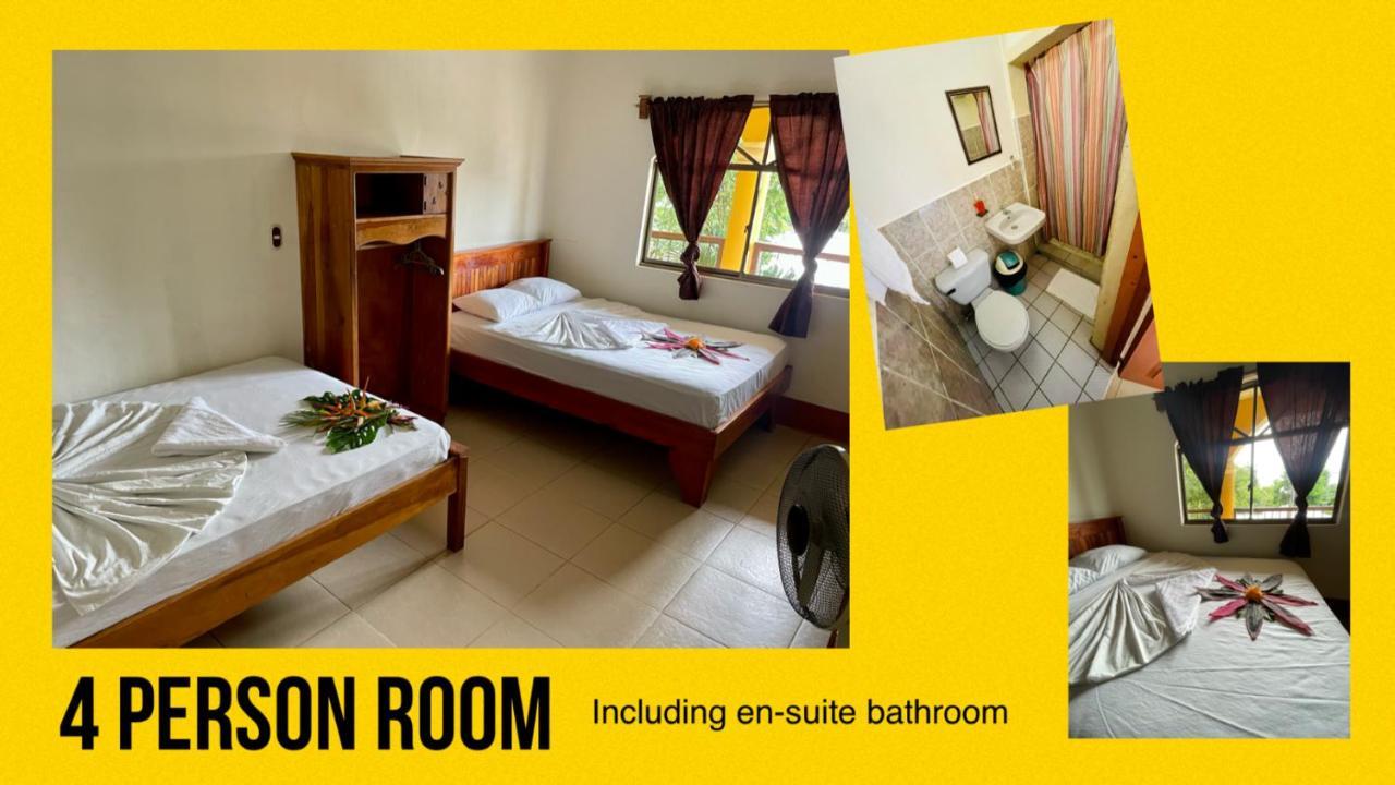 מויוגאלפה Hostal Casa Moreno מראה חיצוני תמונה
