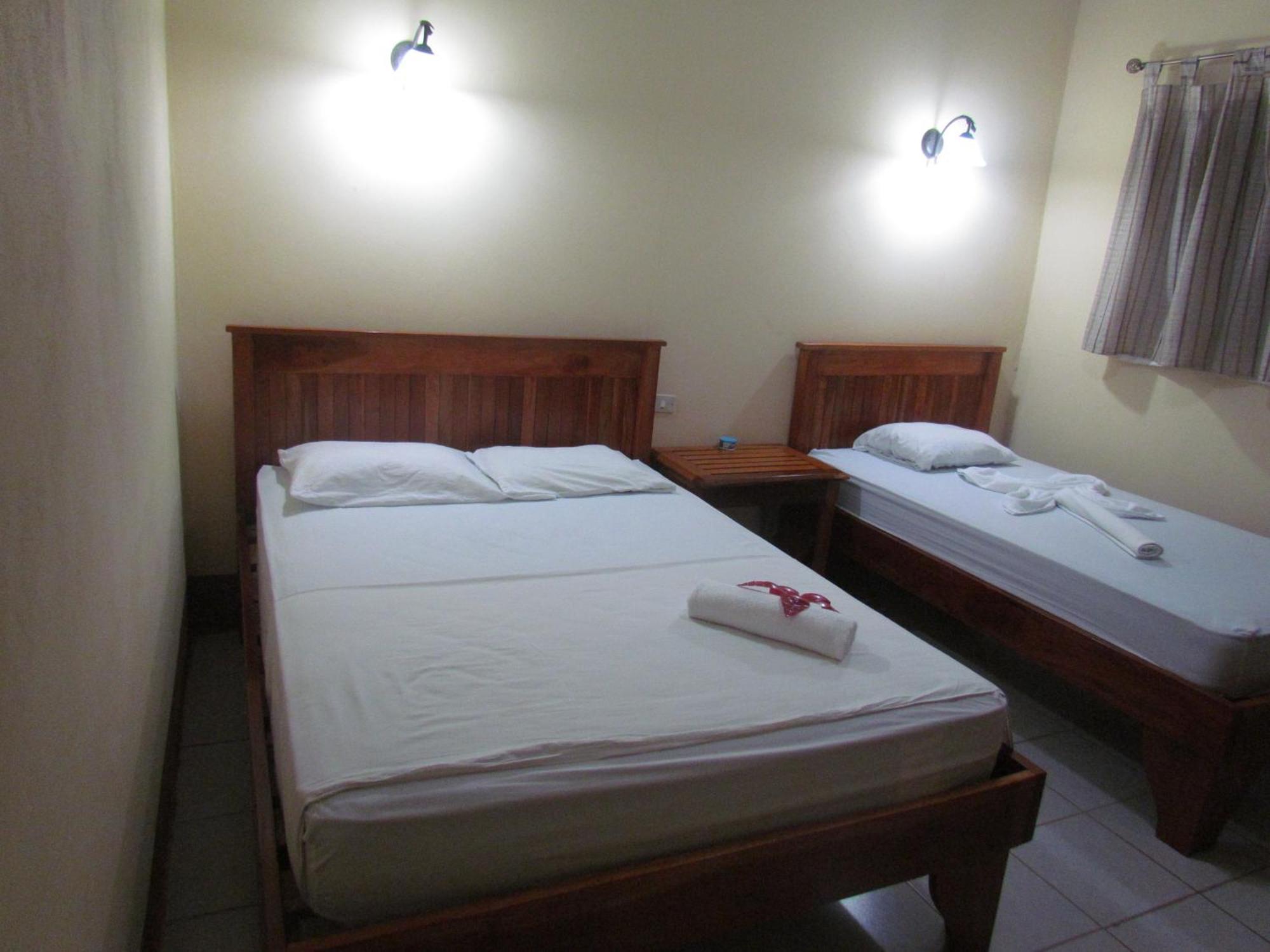 מויוגאלפה Hostal Casa Moreno חדר תמונה